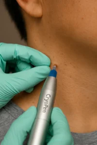 Skin tag removal for children Great Yarmouth what you need to know