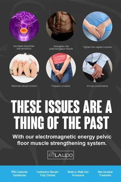 Benefits of LA EMS Incontinence Chair Treatment Great Yarmouth