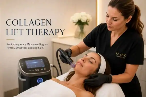 Why Choose LA LIPO for Non-Surgical Skin Tightening Great Yarmouth?