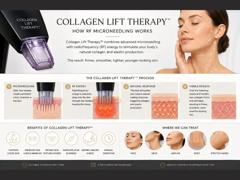 Image of Collagen Lift Therapy Great Yarmouth