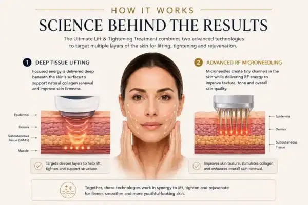Why Do Some Clients Choose LA LIPO's Ultimate Lift & Tighten Treatment Instead of One Treatment Alone Great Yarmouth?